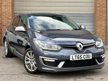 Renault Megane 1.6 dCi GT Line Nav Hatchback 5dr Diesel Manual Euro 6 (s/s) (13