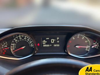Peugeot 308 1.2 PureTech Allure Hatchback 5dr Petrol Auto Euro 6 (s/s) (130 