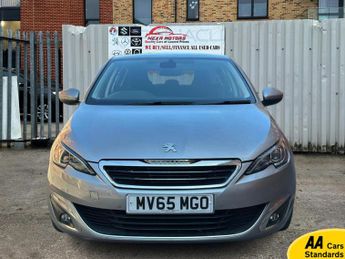 Peugeot 308 1.2 PureTech Allure Hatchback 5dr Petrol Auto Euro 6 (s/s) (130 