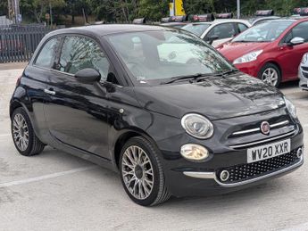 Fiat 500 1.2 Star Hatchback 3dr Petrol Manual Euro 6 (s/s) (69 bhp)