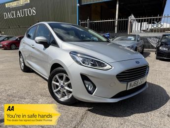 Ford Fiesta 1.1 Ti-VCT Zetec Hatchback 5dr Petrol Manual Euro 6 (s/s) (85 ps