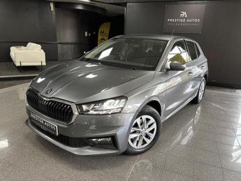 Skoda Fabia 1.0 TSI SE Comfort Hatchback 5dr Petrol DSG Euro 6 (s/s) (110 ps