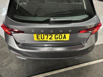 Skoda Fabia 1.0 TSI SE Comfort Hatchback 5dr Petrol DSG Euro 6 (s/s) (110 ps