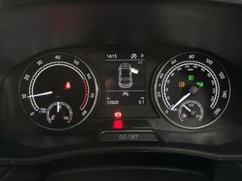 Skoda Fabia 1.0 TSI SE Comfort Hatchback 5dr Petrol DSG Euro 6 (s/s) (110 ps