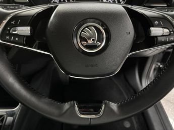 Skoda Fabia 1.0 TSI SE Comfort Hatchback 5dr Petrol DSG Euro 6 (s/s) (110 ps