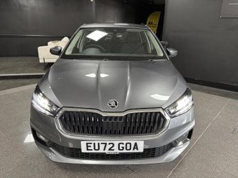 Skoda Fabia 1.0 TSI SE Comfort Hatchback 5dr Petrol DSG Euro 6 (s/s) (110 ps