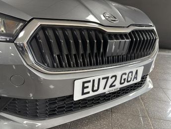 Skoda Fabia 1.0 TSI SE Comfort Hatchback 5dr Petrol DSG Euro 6 (s/s) (110 ps