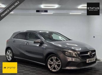 Mercedes A Class 1.5 A180d Sport Hatchback 5dr Diesel 7G-DCT Euro 6 (s/s) (109 ps
