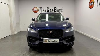 Jaguar F-PACE 2.0 D180 R-Sport SUV 5dr Diesel Auto AWD Euro 6 (s/s) (180 ps)
