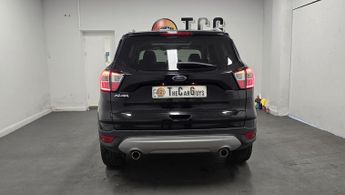 Ford Kuga 2.0 TDCi EcoBlue Titanium X Edition SUV 5dr Diesel Powershift Eu