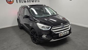 Ford Kuga 2.0 TDCi EcoBlue Titanium X Edition SUV 5dr Diesel Powershift Eu