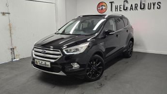 Ford Kuga 2.0 TDCi EcoBlue Titanium X Edition SUV 5dr Diesel Powershift Eu