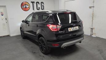 Ford Kuga 2.0 TDCi EcoBlue Titanium X Edition SUV 5dr Diesel Powershift Eu