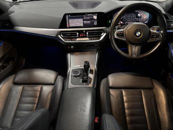BMW 3 Series 2.0 320i M Sport Saloon 4dr Petrol Auto Euro 6 (s/s) (184 ps)