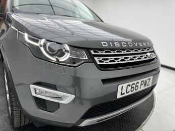 Land Rover Discovery Sport 2.0 TD4 HSE Luxury SUV 5dr Diesel Auto 4WD Euro 6 (s/s) (180 ps)