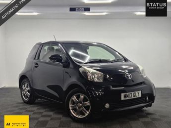 Toyota iQ 1.0 VVT-i 2 Hatchback 3dr Petrol Multidrive Euro 5 (68 ps)