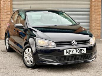 Volkswagen Polo 1.2 S Hatchback 5dr Petrol Manual Euro 5 (A/C) (60 ps)