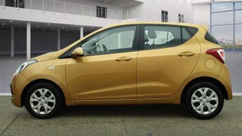 Hyundai i10 1.2 SE Hatchback 5dr Petrol Auto Euro 5 (87 ps)