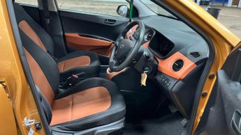 Hyundai i10 1.2 SE Hatchback 5dr Petrol Auto Euro 5 (87 ps)