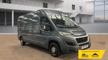 Fiat Ducato 2.3 MultiJetII 35 Panel Van 5dr Diesel Manual L H2 Euro 6 (130 p