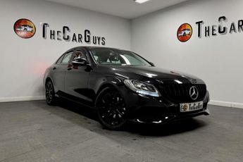 Mercedes C Class 2.1 C220 BlueTEC SE Saloon 4dr Diesel Manual Euro 6 (s/s) (170 p