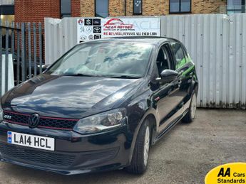 Volkswagen Polo 1.2 TSI BlueMotion Tech SE Design Hatchback 5dr Petrol DSG Euro 