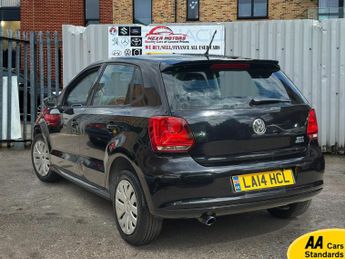 Volkswagen Polo 1.2 TSI BlueMotion Tech SE Design Hatchback 5dr Petrol DSG Euro 
