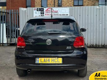 Volkswagen Polo 1.2 TSI BlueMotion Tech SE Design Hatchback 5dr Petrol DSG Euro 