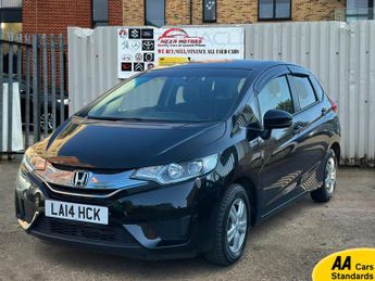 Honda Jazz 