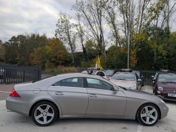 Mercedes-Benz CLS 3.5 CLS350 Coupe 4dr Petrol 7G-Tronic (241 g/km, 272 bhp)
