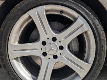 Mercedes-Benz CLS 3.5 CLS350 Coupe 4dr Petrol 7G-Tronic (241 g/km, 272 bhp)