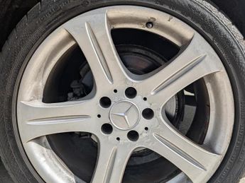 Mercedes-Benz CLS 3.5 CLS350 Coupe 4dr Petrol 7G-Tronic (241 g/km, 272 bhp)