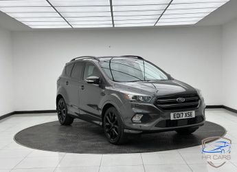 Ford Kuga 2.0 TDCi ST-Line X SUV 5dr Diesel Powershift AWD Euro 6 (s/s) (1