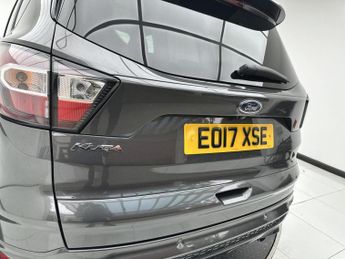 Ford Kuga 2.0 TDCi ST-Line X SUV 5dr Diesel Powershift AWD Euro 6 (s/s) (1