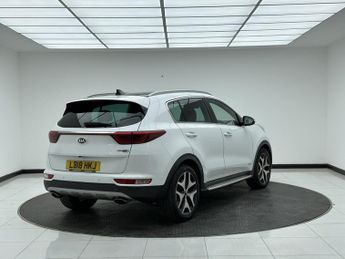 Kia Sportage 1.6 T-GDi GT-Line S SUV 5dr Petrol DCT AWD Euro 6 (174 bhp)