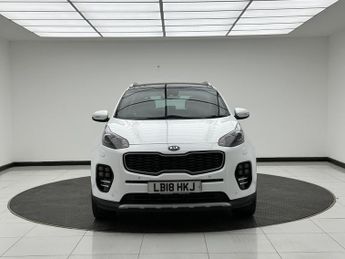 Kia Sportage 1.6 T-GDi GT-Line S SUV 5dr Petrol DCT AWD Euro 6 (174 bhp)