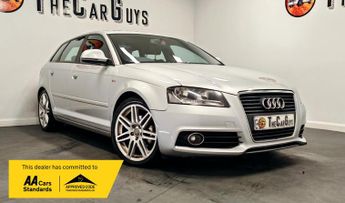 Audi A3 1.6 S line Sportback 5dr Petrol Manual Euro 4 (102 ps)
