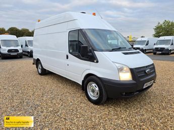 Ford Transit 2.2 TDCi 350 Panel Van 3dr Diesel Manual RWD L3 H3 (224 g/km, 98