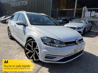 Volkswagen Golf TDi 2.0 TDI GT Estate 5dr Diesel Manual Euro 6 (s/s) (150 ps)