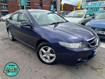 Honda Accord 2.4 i-VTEC Executive Saloon 4dr Petrol Automatic (223 g/km, 188 