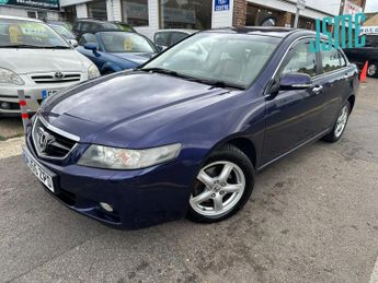 Honda Accord 2.4 i-VTEC Executive Saloon 4dr Petrol Automatic (223 g/km, 188 