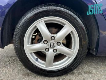 Honda Accord 2.4 i-VTEC Executive Saloon 4dr Petrol Automatic (223 g/km, 188 