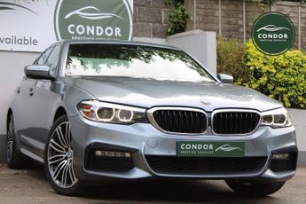 BMW 530 2.0 530e 9.2kWh M Sport Saloon 4dr Petrol Plug-in Hybrid Auto Eu