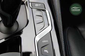 BMW 5 Series 2.0 530e 9.2kWh M Sport Saloon 4dr Petrol Plug-in Hybrid Auto Eu