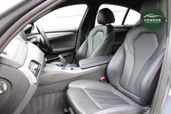 BMW 5 Series 2.0 530e 9.2kWh M Sport Saloon 4dr Petrol Plug-in Hybrid Auto Eu