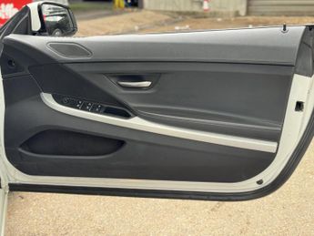 BMW 6 Series 3.0 640i SE Convertible 2dr Petrol Steptronic Euro 5 (s/s) (320 