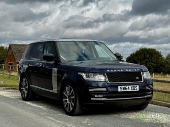 Land Rover Range Rover 4.4 SD V8 Vogue SE SUV 5dr Diesel Auto 4WD Euro 5 (339 ps)