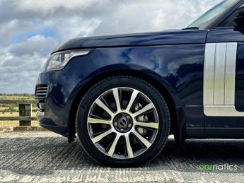 Land Rover Range Rover 4.4 SD V8 Vogue SE SUV 5dr Diesel Auto 4WD Euro 5 (339 ps)