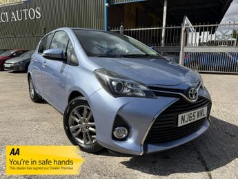 Toyota Yaris 1.33 Dual VVT-i Icon Hatchback 5dr Petrol Manual Euro 5 Euro 5 (