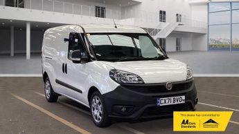 Fiat Doblo 1.6 MultiJetII Maxi Tecnico Panel Van 6dr Diesel Manual L2 H1 Eu